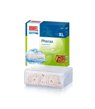 Juwel Phorax - foszfát megkötő szűrőanyag Jumbo (Bioflow Filter XL) szűrőhöz