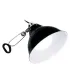 Hagen Exo Terra Glow Light lámpatest PT-2056 (kerámia foglalat + fényvető búra, Ø25 cm)