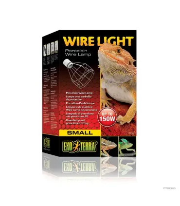 Hagen Exo Terra Wire Light Small lámpatest (kerámia foglalat) (2060)