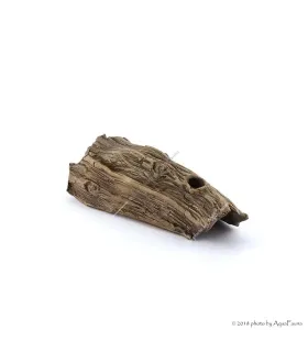 Kerámia bújó - hajlított kéreg S (22 cm)