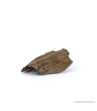 Kerámia bújó - hajlított kéreg XS (16 cm)