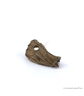 Kerámia bújó - hajlított kéreg XS (16 cm)