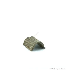 Kerámia fél fatörzs XS (12 cm)
