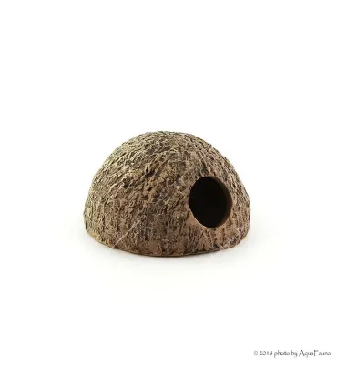 Kerámia ikráztató iglu M (14 cm)