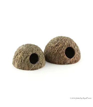 Kerámia ikráztató iglu M (14 cm)