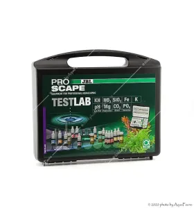JBL ProAquaTest Lab Proscape - Tesztkészlet növényes akváriumokhoz