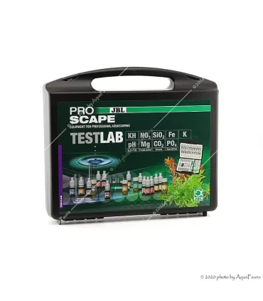 JBL ProAquaTest Lab Proscape - Tesztkészlet növényes akváriumokhoz