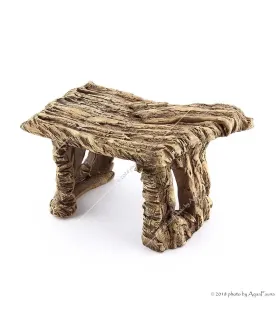 Kerámia teknőskimászó, napozó M (23,5 x 14 x 8 cm)