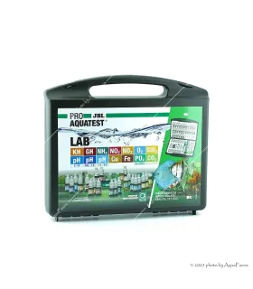 JBL ProAquaTest Lab - Tesztkészlet