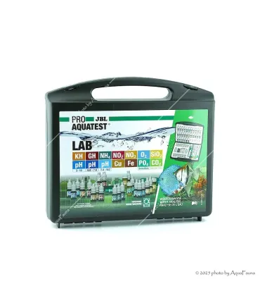 JBL ProAquaTest Lab - Tesztkészlet