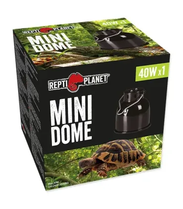 Repti Planet Mini Done - kerámia lámpa - terráriumokhoz (40W)