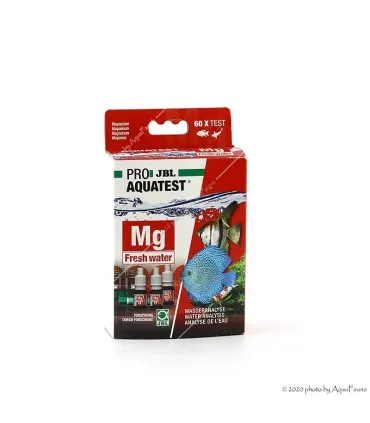 JBL ProAquaTest Mg Magnesium Fresh water - Magnézium teszt édesvízhez