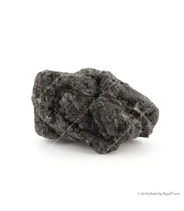 Dekorkő - Lávakő (fekete) / kg