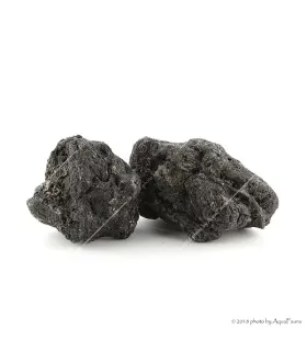 Dekorkő - Lávakő (fekete) / kg