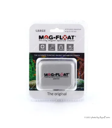 Mag-Float Large - mágneses algakaparó - 16 mm-ig