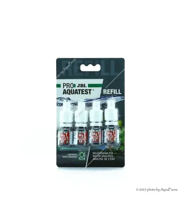 JBL ProAquaTest Mg Magnesium Fresh water Refill - Magnézium teszt utántöltő édesvízhez