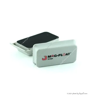 Mag-Float Large Plus Scrape - Mágneses algakaparó pengés előtéttel - 20 mm-ig