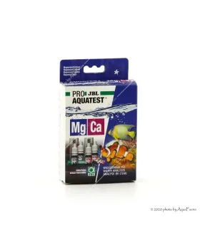JBL ProAquaTest Mg-Ca Magnesium-Calcium - Magnézium - Kalcium teszt