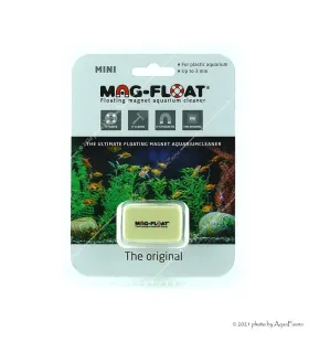 Mag-Float Mini - mágneses algakaparó - 3 mm-ig