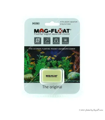 Mag-Float Mini - mágneses algakaparó - 3 mm-ig