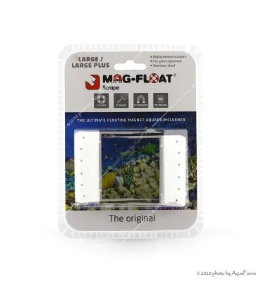 Mag-Float Scrapers cserepenge