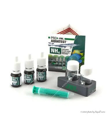 JBL ProAquaTest NH4 Ammonium - Ammonium teszt