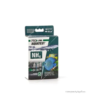 JBL ProAquaTest NH4 Ammonium - Ammonium teszt