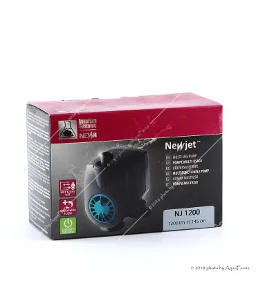 Newa Jet NJ-1200 szabályozható teljesítményű vízpumpa