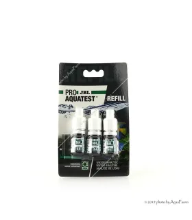 JBL ProAquaTest NH4 Ammonium Refill - Ammonium teszt utántöltő
