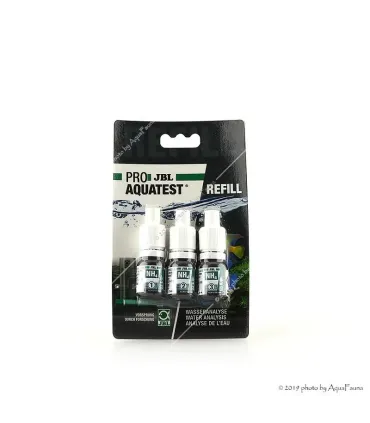 JBL ProAquaTest NH4 Ammonium Refill - Ammonium teszt utántöltő