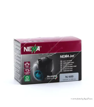 Newa Jet NJ-600 szabályozható teljesítményű vízpumpa
