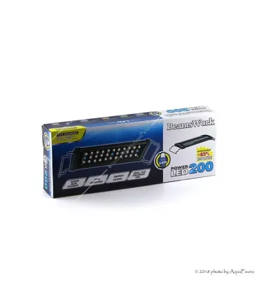 Odyssea LED 200+ (26,5 cm) akvárium világítás - 24 x 0,5W