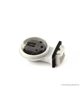 Páramentesített fénycsőfoglalat (T5 - 16 mm átmérőjű fénycsövekhez) - patentos kivitel