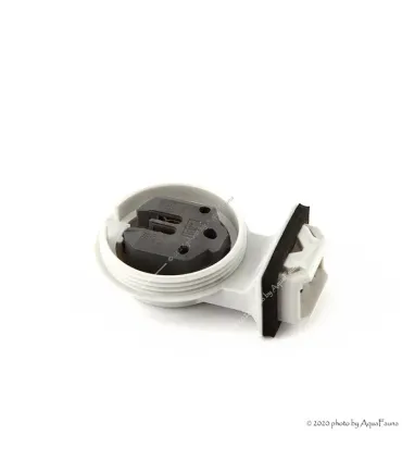 Páramentesített fénycsőfoglalat (T5 - 16 mm átmérőjű fénycsövekhez) - patentos kivitel