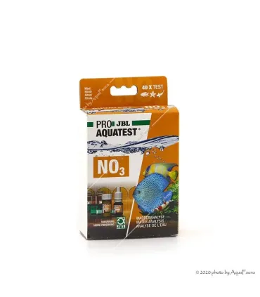 JBL ProAquaTest NO3 Nitrát - Nitrát teszt