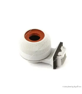 Páramentesített fénycsőfoglalat (T5 - 16 mm átmérőjű fénycsövekhez) - patentos kivitel