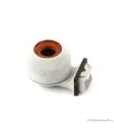 Páramentesített fénycsőfoglalat (T5 - 16 mm átmérőjű fénycsövekhez) - patentos kivitel