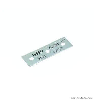 Pengés algakaparóhoz pótpenge - 7 cm - 5 db