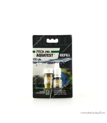 JBL ProAquaTest NO3 Nitrat Refill - Nitrát teszt utántöltő
