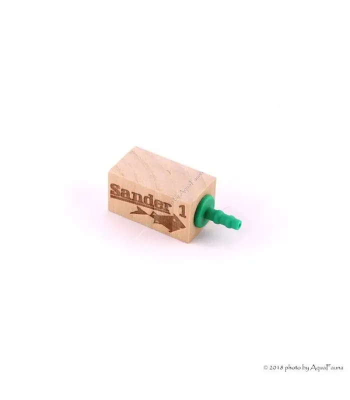 Sander faporlasztó 1 - 3,5 x 2 x 2 cm