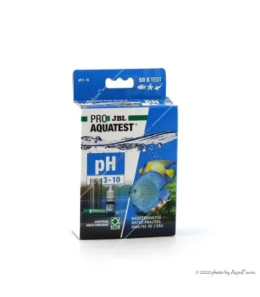 JBL ProAquaTest pH 3.0 - 10.0 - pH teszt