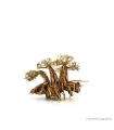 Bonsai Layout Family dekorfa - 20x15x15 cm