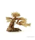 Bonsai Wood M dekorfa - 30x23x27 cm