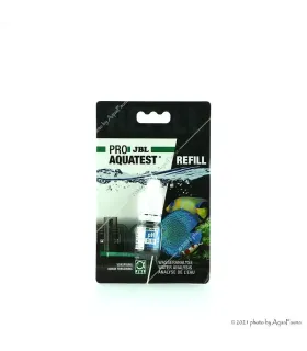 JBL ProAquaTest pH 3.0 - 10.0 Refill - pH teszt utántöltő