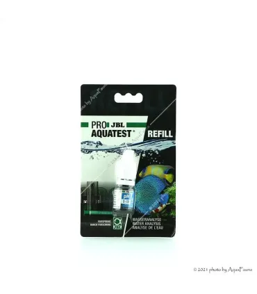 JBL ProAquaTest pH 3.0 - 10.0 Refill - pH teszt utántöltő