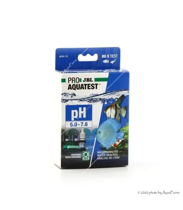 JBL ProAquaTest pH 6.0 - 7.6 - pH teszt