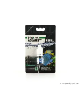 JBL ProAquaTest pH 6.0 - 7.6 Refill - pH teszt utántöltő