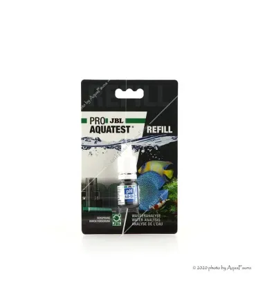 JBL ProAquaTest pH 6.0 - 7.6 Refill - pH teszt utántöltő