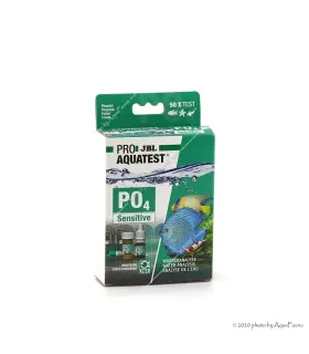 JBL ProAquaTest PO4 Phosphat Sensitiv - Foszfát teszt