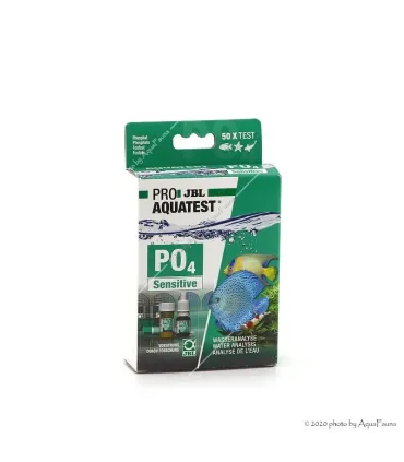 JBL ProAquaTest PO4 Phosphat Sensitiv - Foszfát teszt